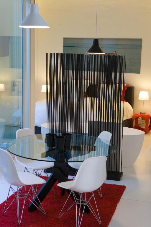 Leopold5 Luxe-Design Apartment Ostende Pokoj fotografie