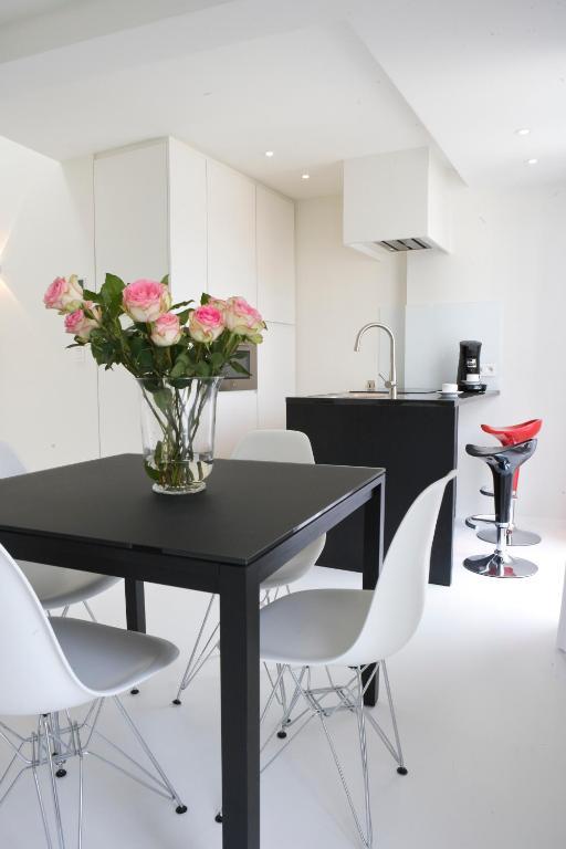 Leopold5 Luxe-Design Apartment Ostende Pokoj fotografie