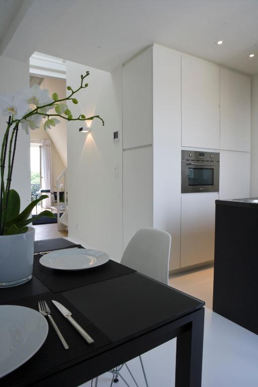 Leopold5 Luxe-Design Apartment Ostende Pokoj fotografie
