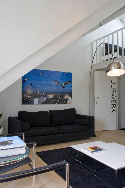 Leopold5 Luxe-Design Apartment Ostende Pokoj fotografie
