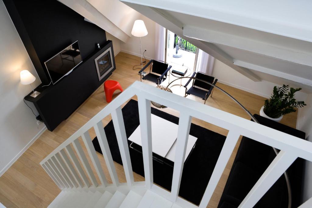 Leopold5 Luxe-Design Apartment Ostende Pokoj fotografie