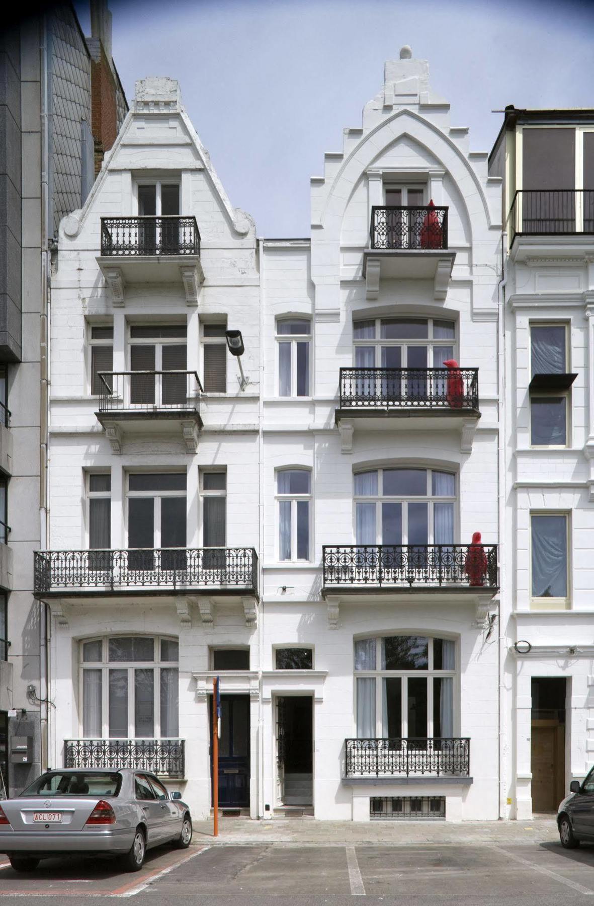 Leopold5 Luxe-Design Apartment Ostende Exteriér fotografie