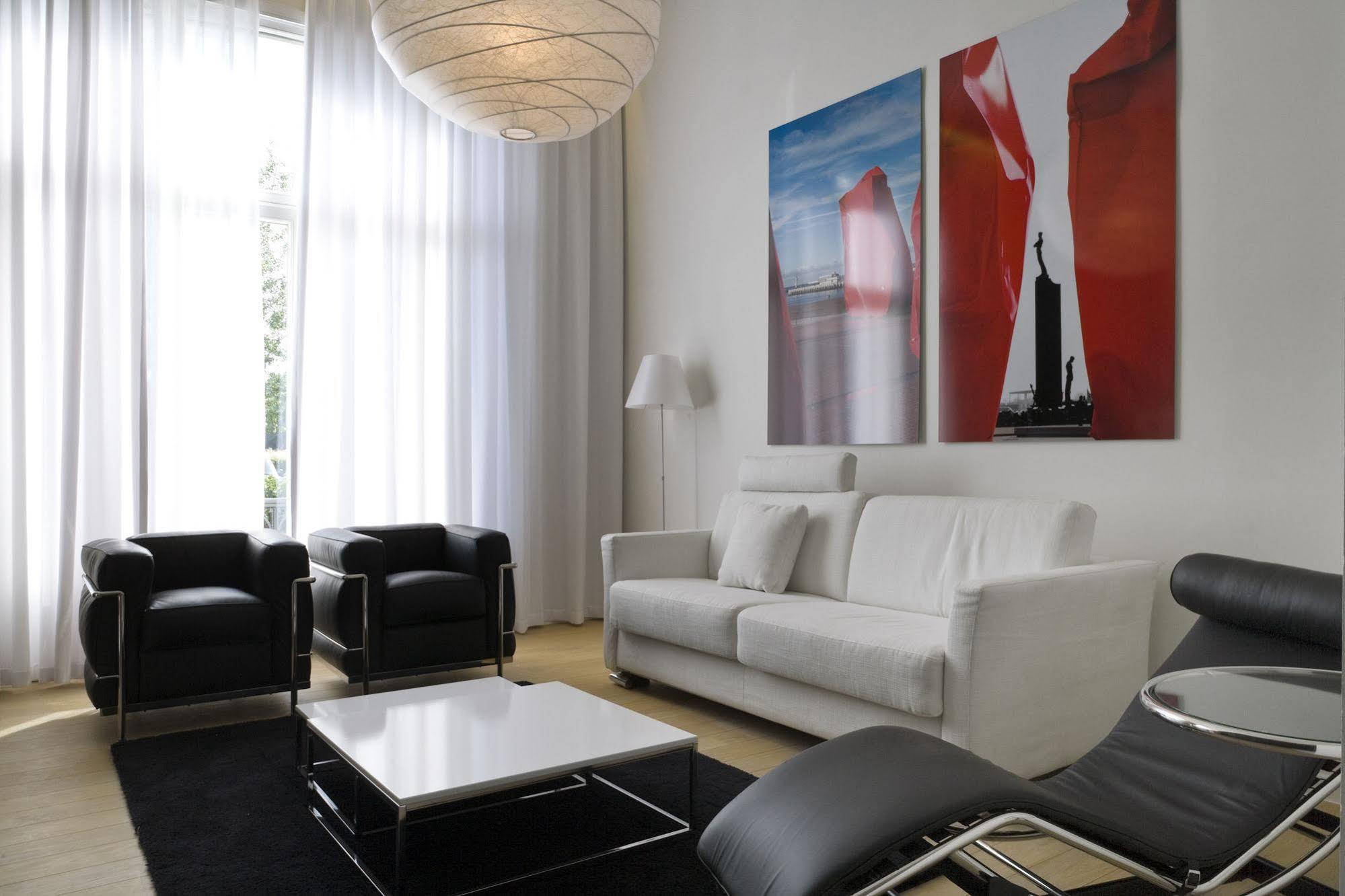 Leopold5 Luxe-Design Apartment Ostende Exteriér fotografie